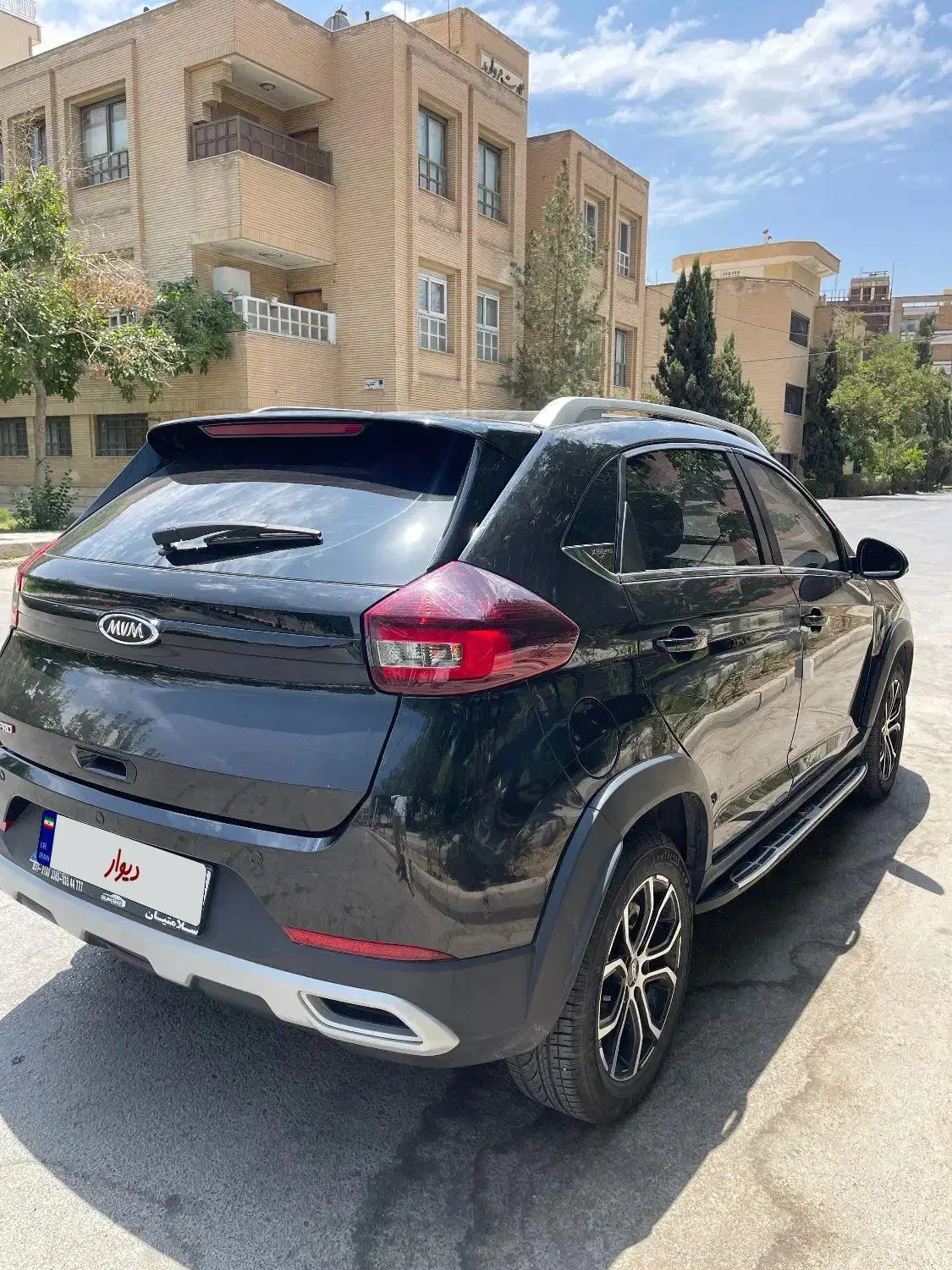 mvm x22pro ie|خودرو سواری و وانت|اصفهان, طامه|دیوار