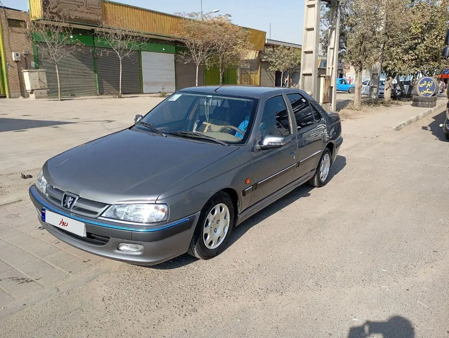 پارس مدل 93|خودرو سواری و وانت|کهریزک, |دیوار