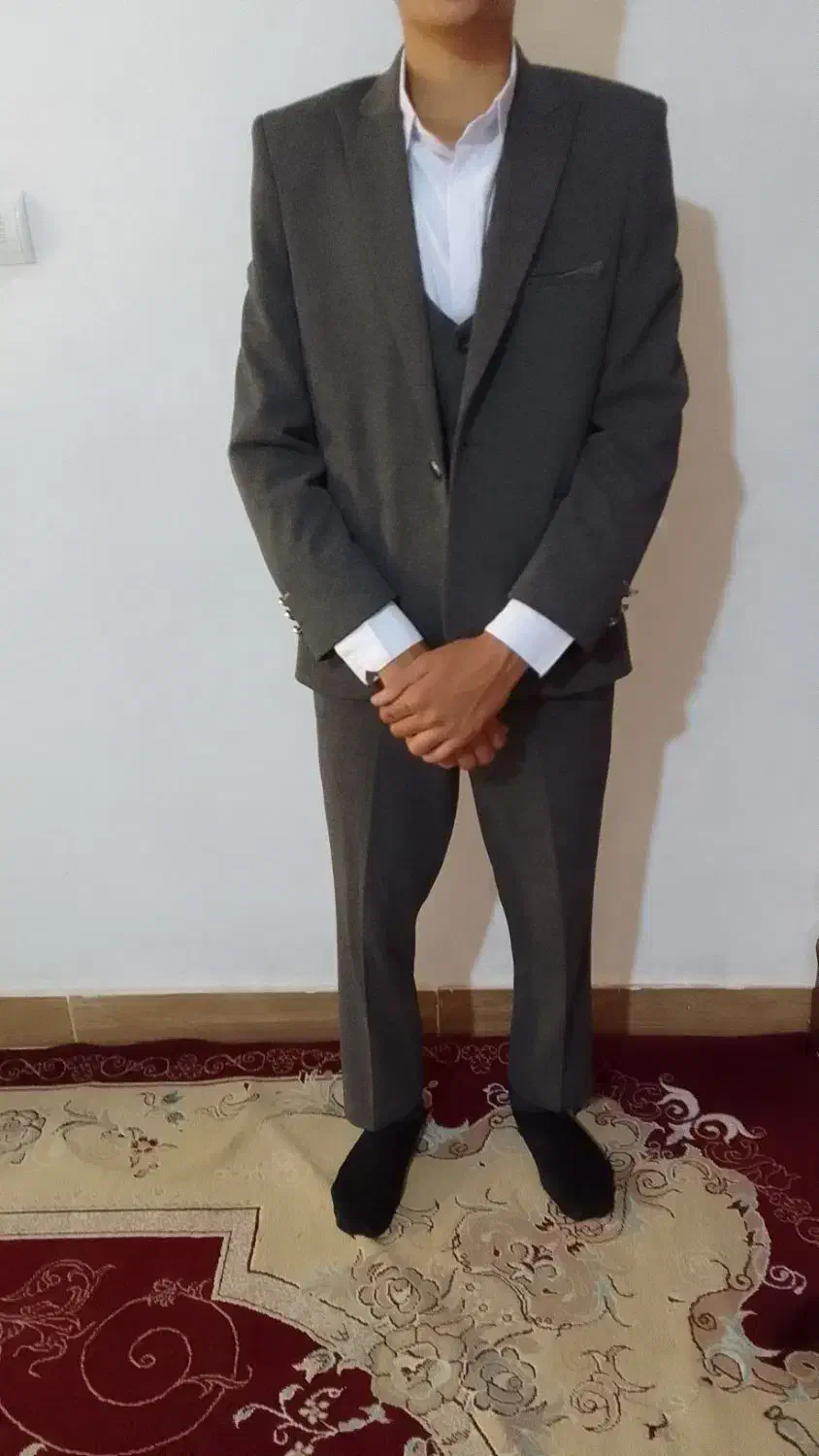 کت و شلوار پسرانه|لباس|بهارستان, |دیوار