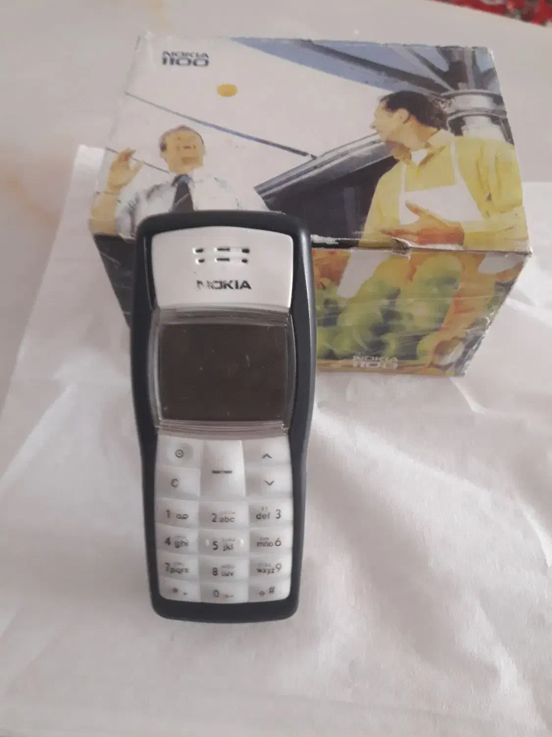 نوکیا6303 روشن رجست|موبایل|تبریز, |دیوار