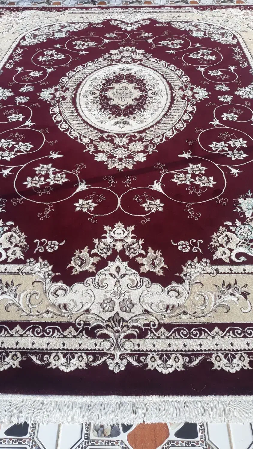 فروش فرش ۱۲متری  ۳×۴|فرش|گنبد کاووس, |دیوار