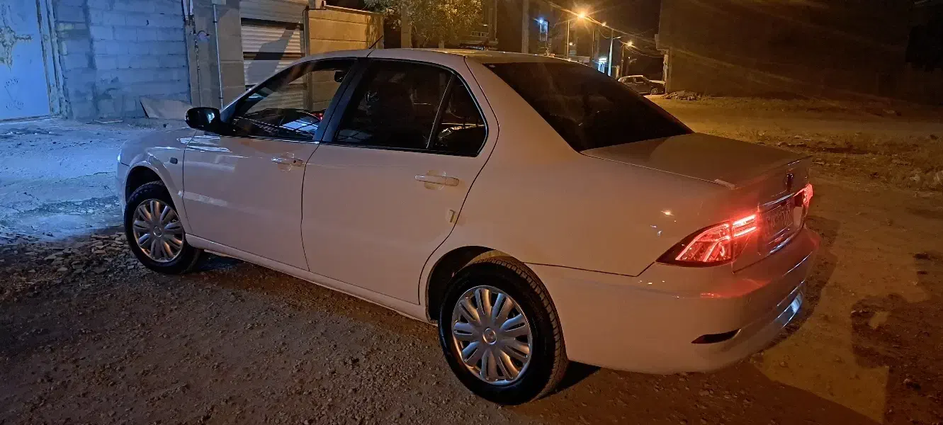 سمند سورن مدل ۱۴۰۴ خشک دریچه گاز سیمی|خودرو سواری و وانت|کرمانشاه, |دیوار