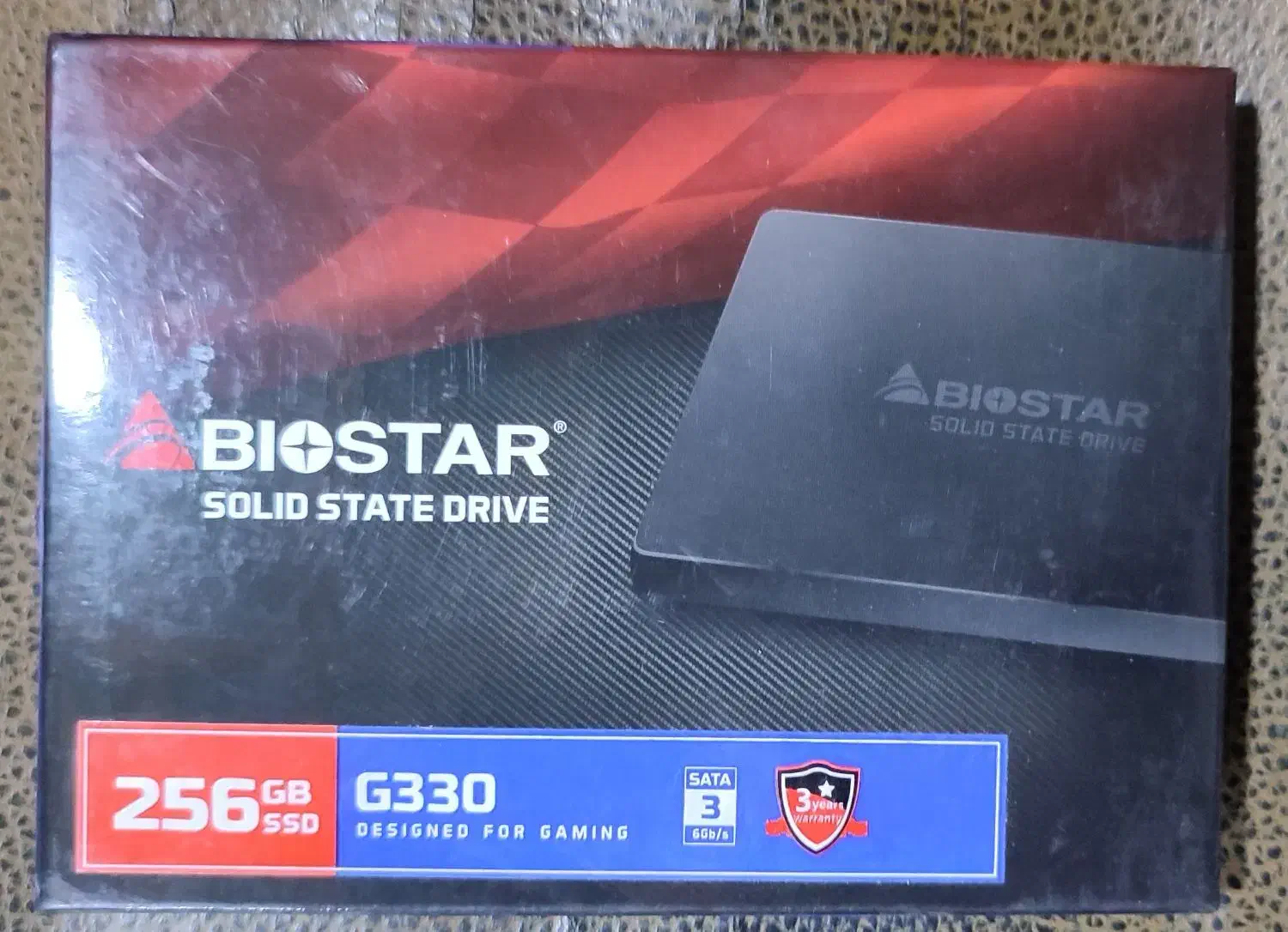 هارد ssd 256|قطعات و لوازم جانبی رایانه|رشت, جانبازان|دیوار