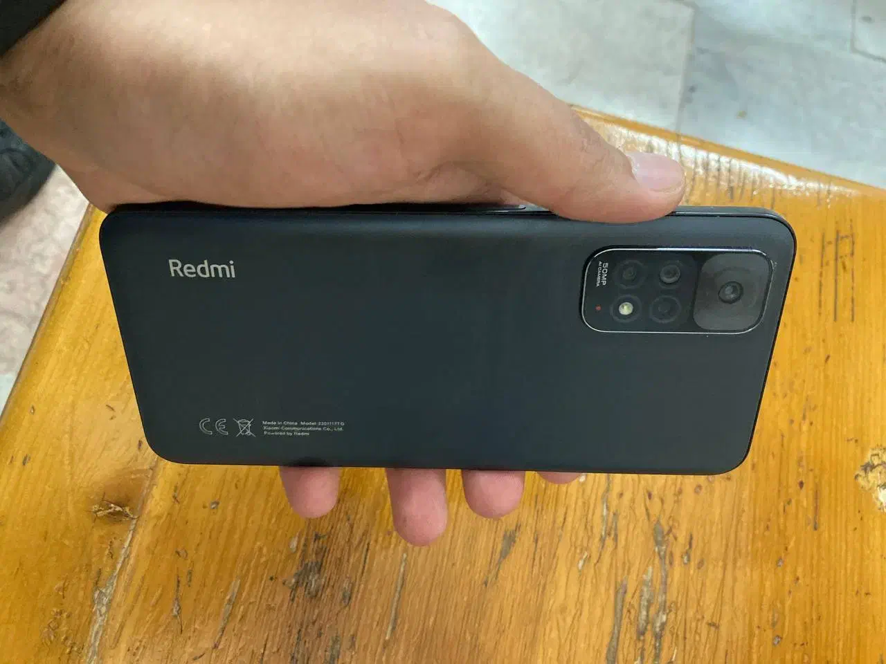 شیائومی ردمی نوت ۱۱|موبایل|کرمان, |دیوار