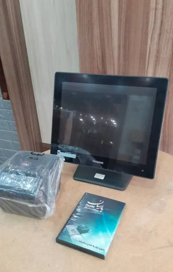 صندوق فروشگاهی لمسی رستوران وفست فود M910Z|کافی‌شاپ و رستوران|شاهین‌شهر, عطار|دیوار