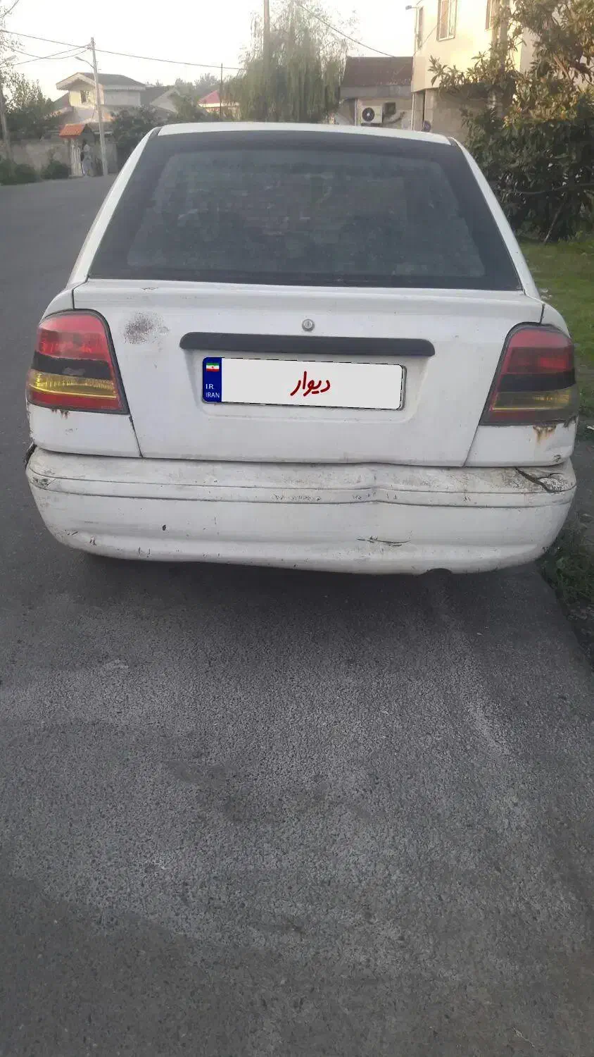 پراید ۱۴۱ کار دار مدل ۸۸|خودرو سواری و وانت|پیربازار, |دیوار