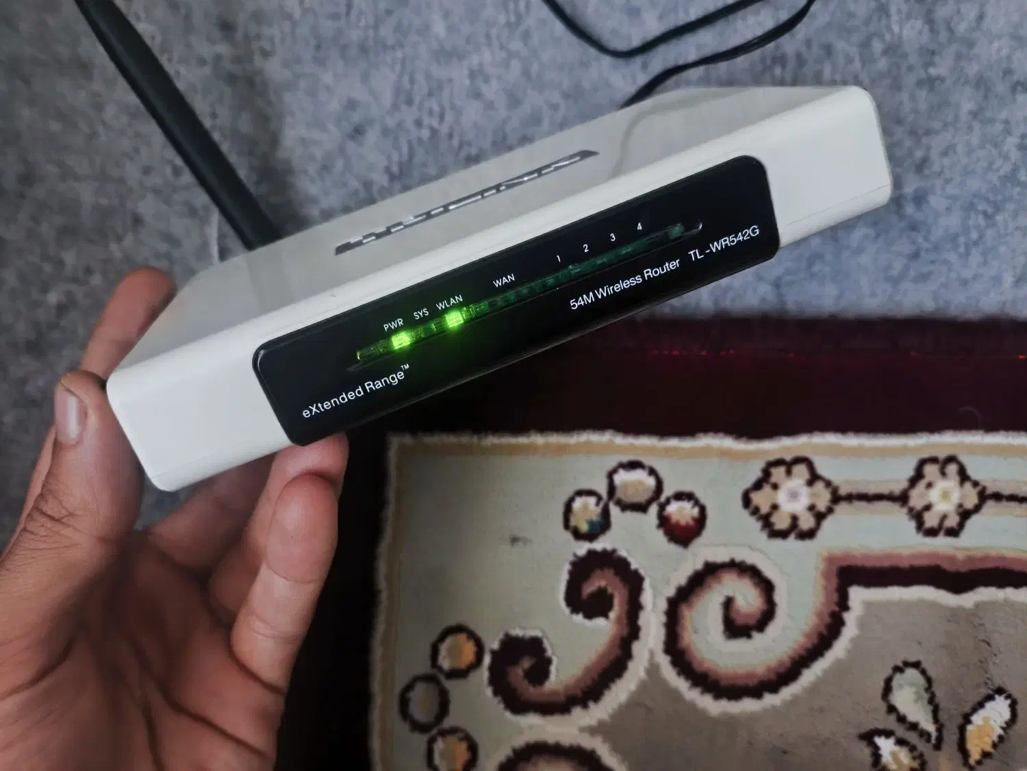 روتر و اکسس پوینت tp-link|مودم و تجهیزات شبکه|اسلام‌شهر, باغ فیض|دیوار