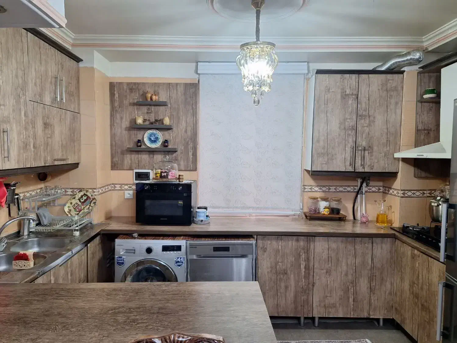 آپارتمان۵۰متری/پرده خور/فول امکانات/کوچه پهن/عباسی