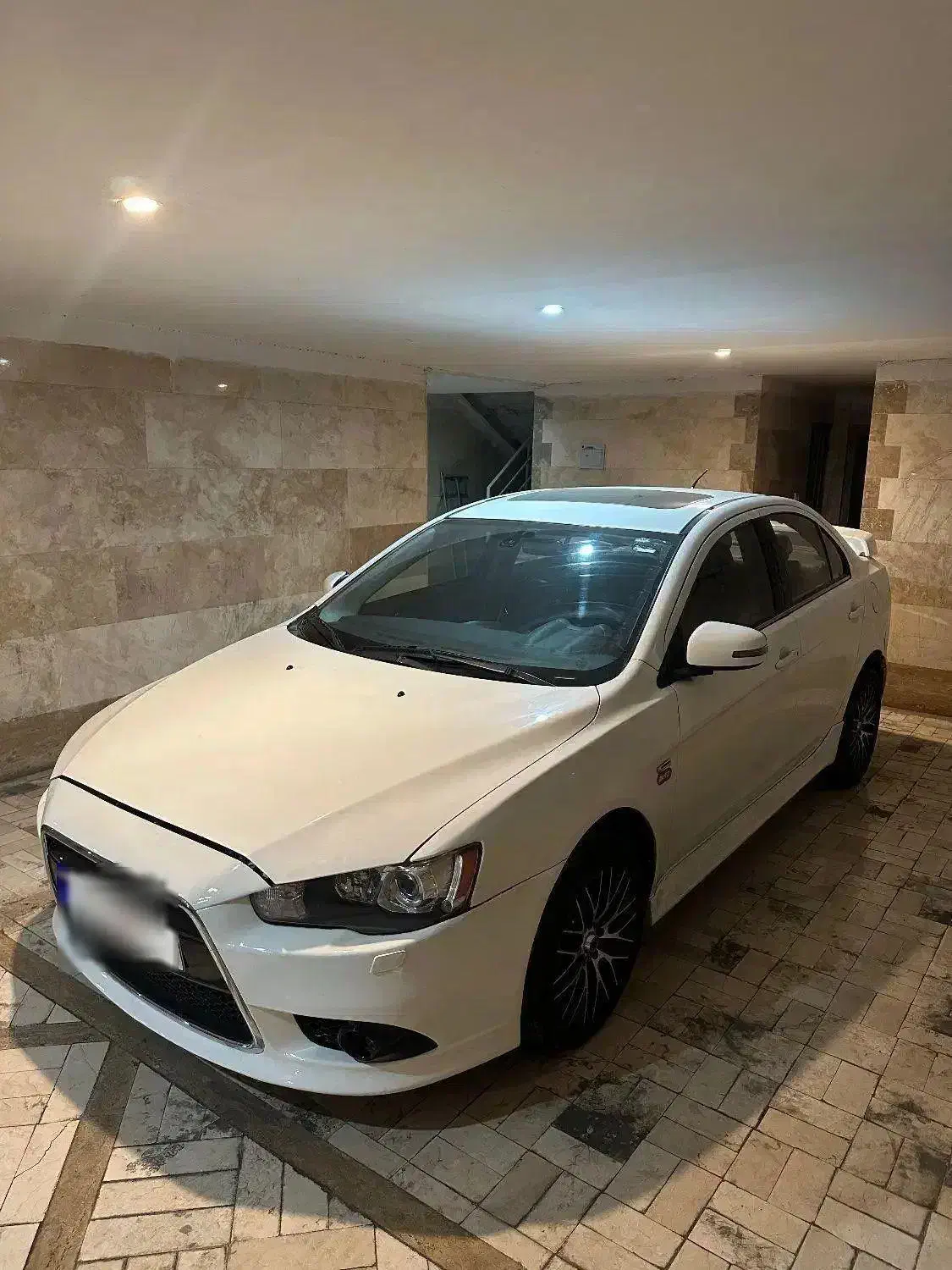 لنسر ۱۸۰۰ اتومات ۲۰۱۵ فول تیپ ۴|خودرو سواری و وانت|تهران, جماران (نیاوران)|دیوار