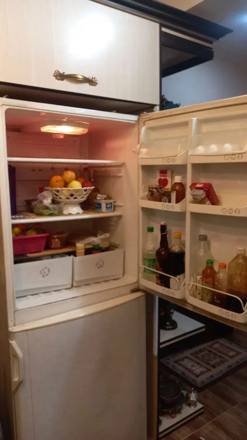 لوازم خانگی|یخچال و فریزر|لشت نشا, |دیوار