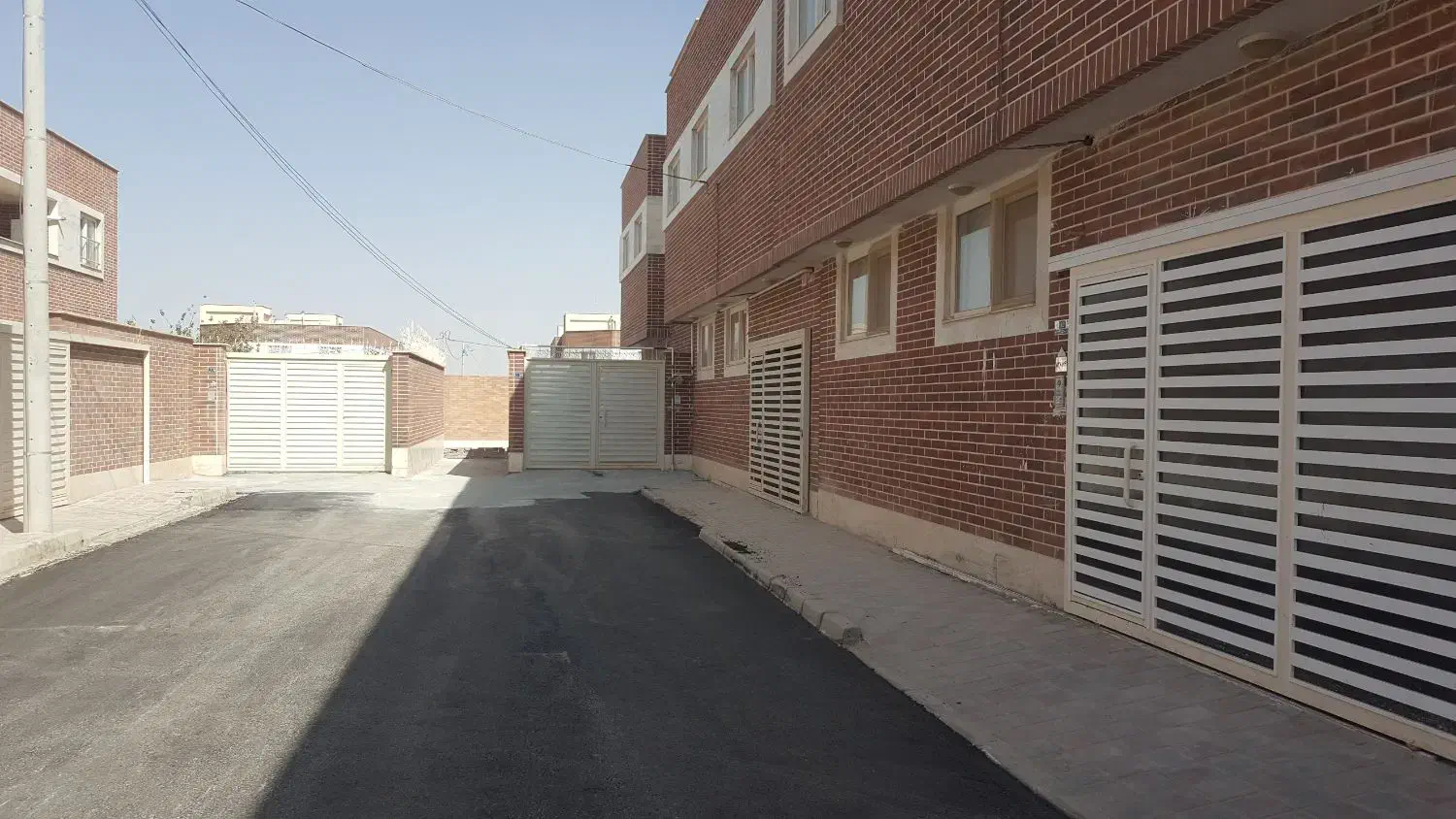 خانه ویلایی کلنگی بدهید، ویلایی صفر دو طبقه بگیرید|فروش خانه و ویلا|شاهینشهر, شهرک امید|دیوار