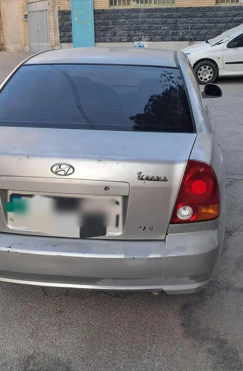 هیوندا ورنا|خودرو سواری و وانت|اصفهان, باب الدشت|دیوار