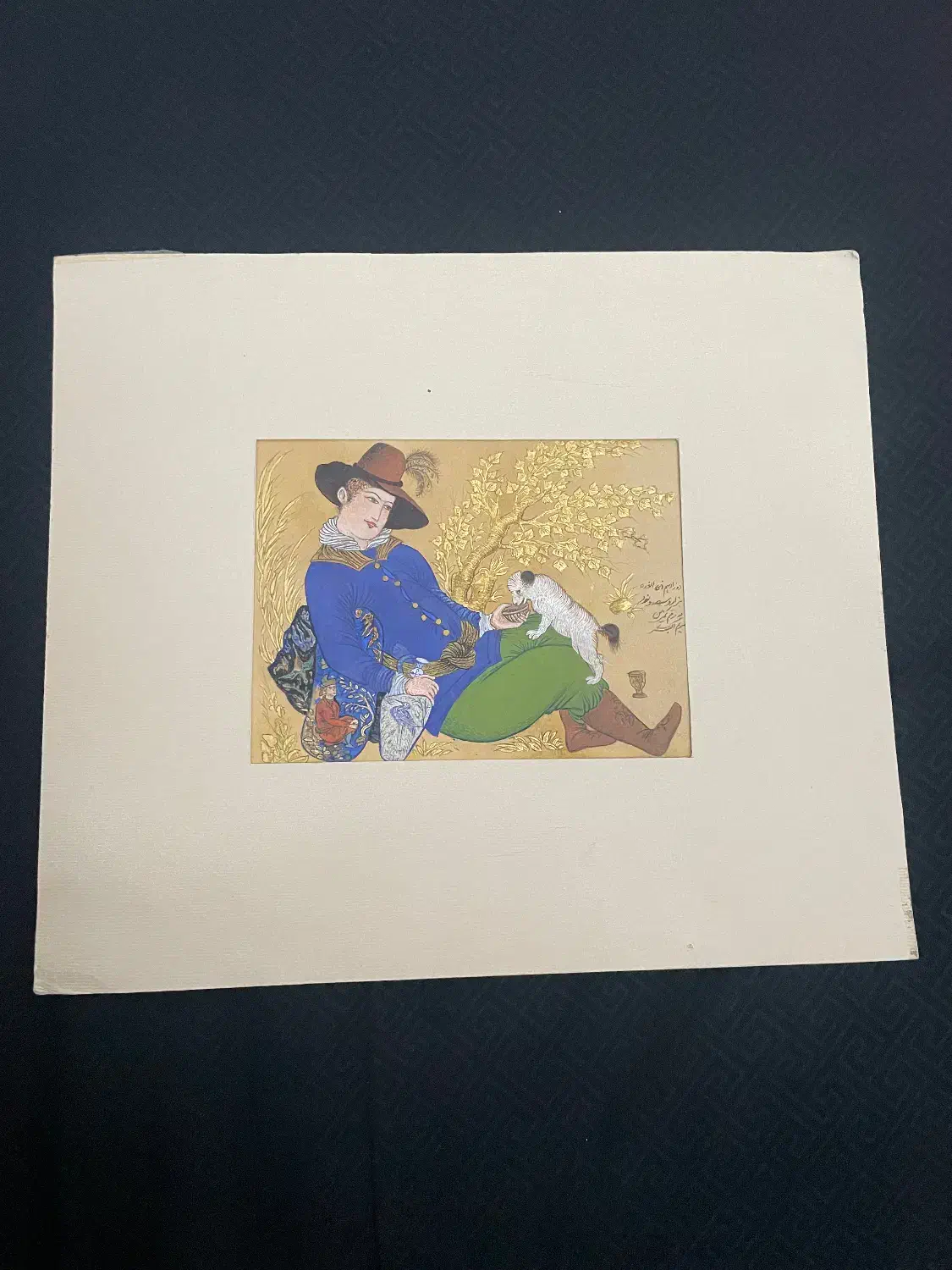 خط نقاشی|صنایع دستی و سایر لوازم تزئینی|تهران, پاسداران|دیوار