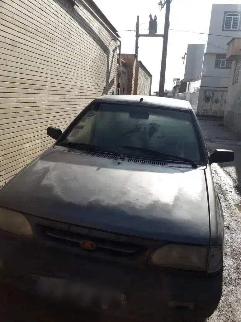 فروش پراید مدل 88.|خودرو سواری و وانت|خرامه, |دیوار