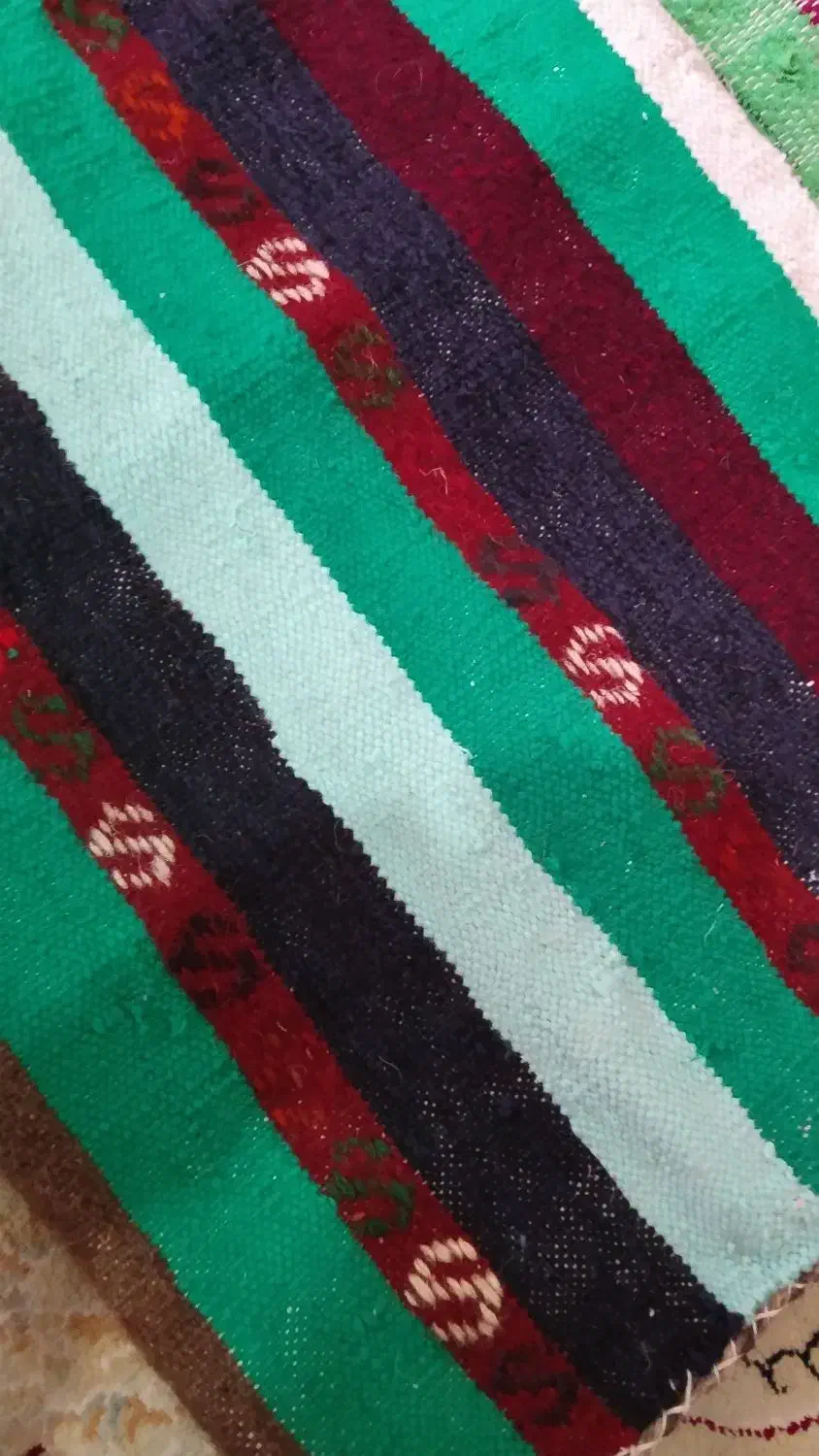 خورجین زیبا و نقش دار|صنایع دستی و سایر لوازم تزئینی|آق قلا, |دیوار