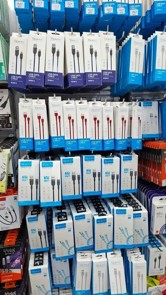 پخش عمده و تکی شارژر (کابل و سیم) + شارژر اورجینال|لوازم جانبی موبایل و تبلت|شیراز, زند|دیوار