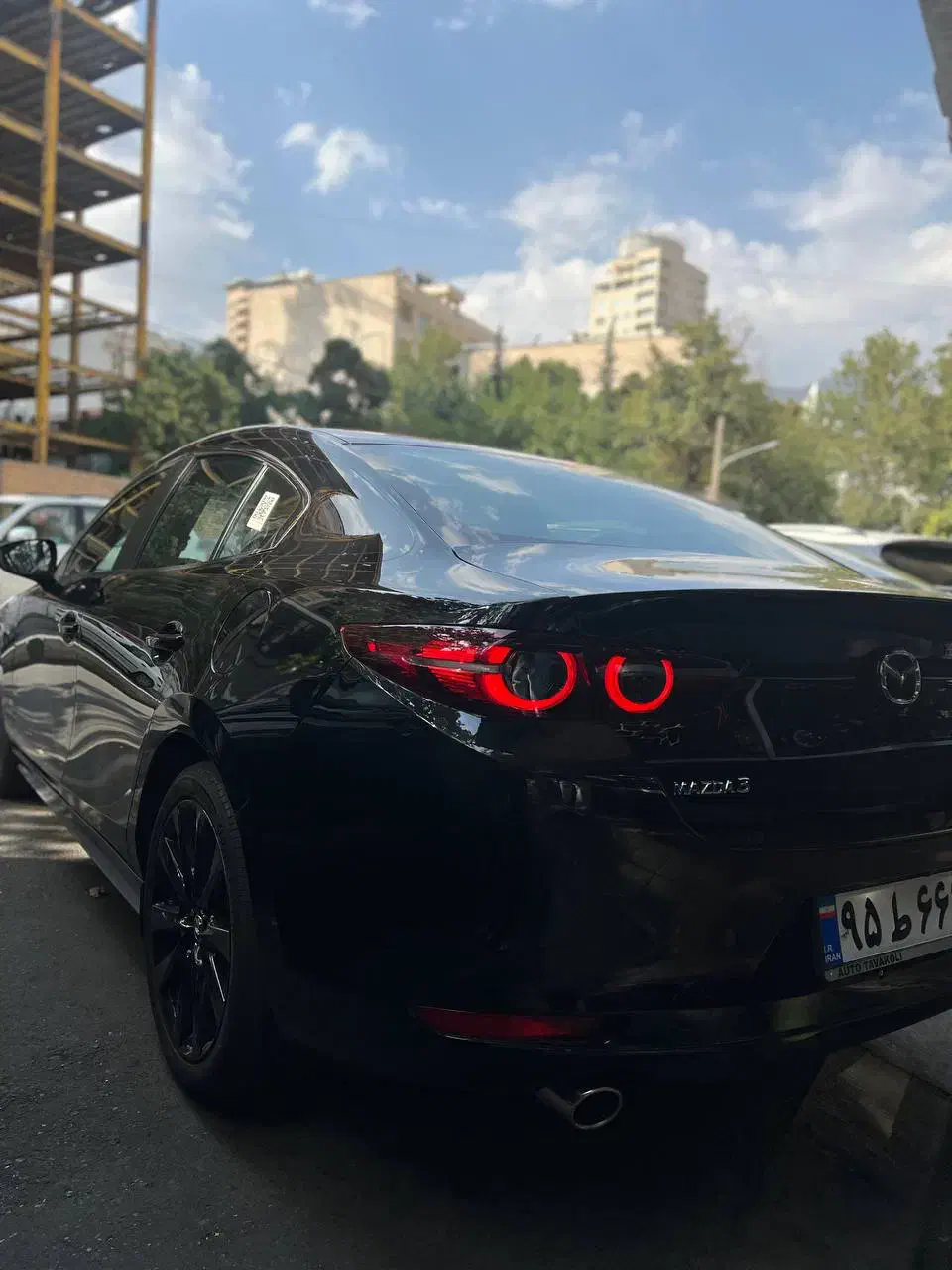 مزدا۳ 2025 نقد و اقساط|خودرو سواری و وانت|تهران, زعفرانیه|دیوار