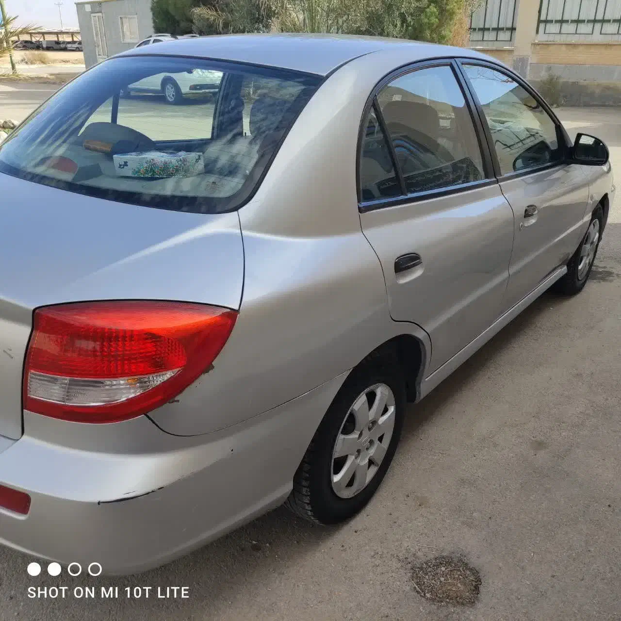 ریو استثنایی|خودرو سواری و وانت|مشهد, حرم مطهر رضوی|دیوار