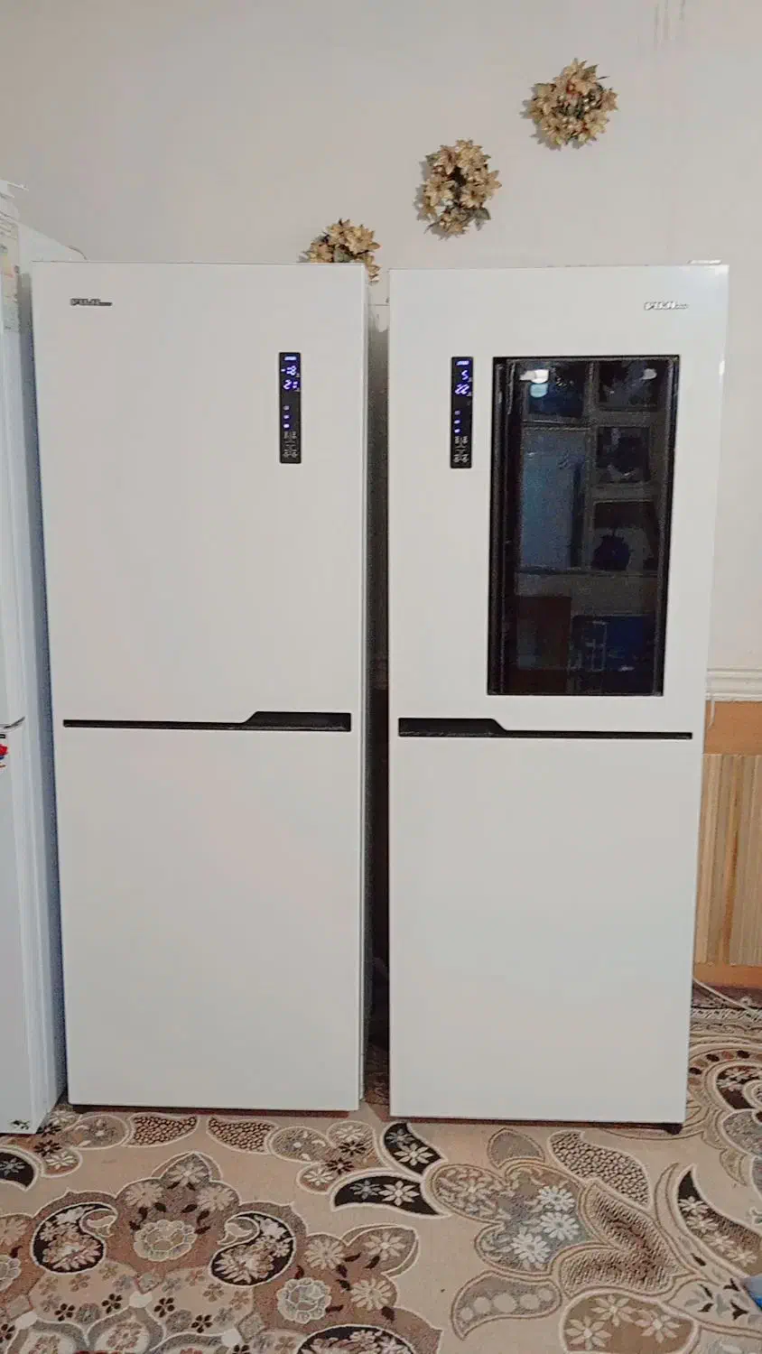 یخچال دوقلو|یخچال و فریزر|حمیدیه, |دیوار