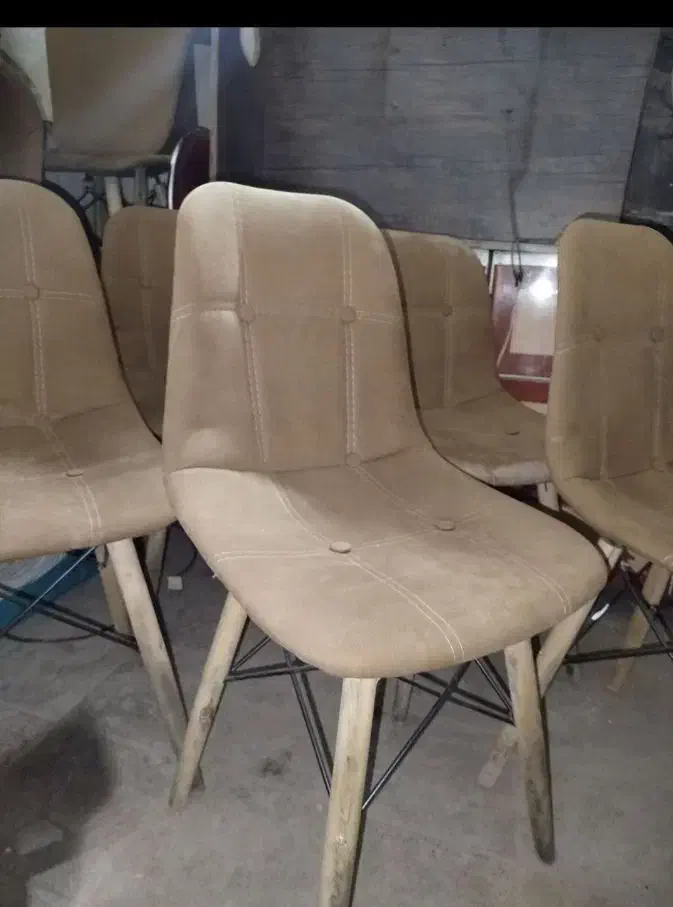 صندلی کافی شاپی مخمل|صندلی و نیمکت|کرمان, |دیوار