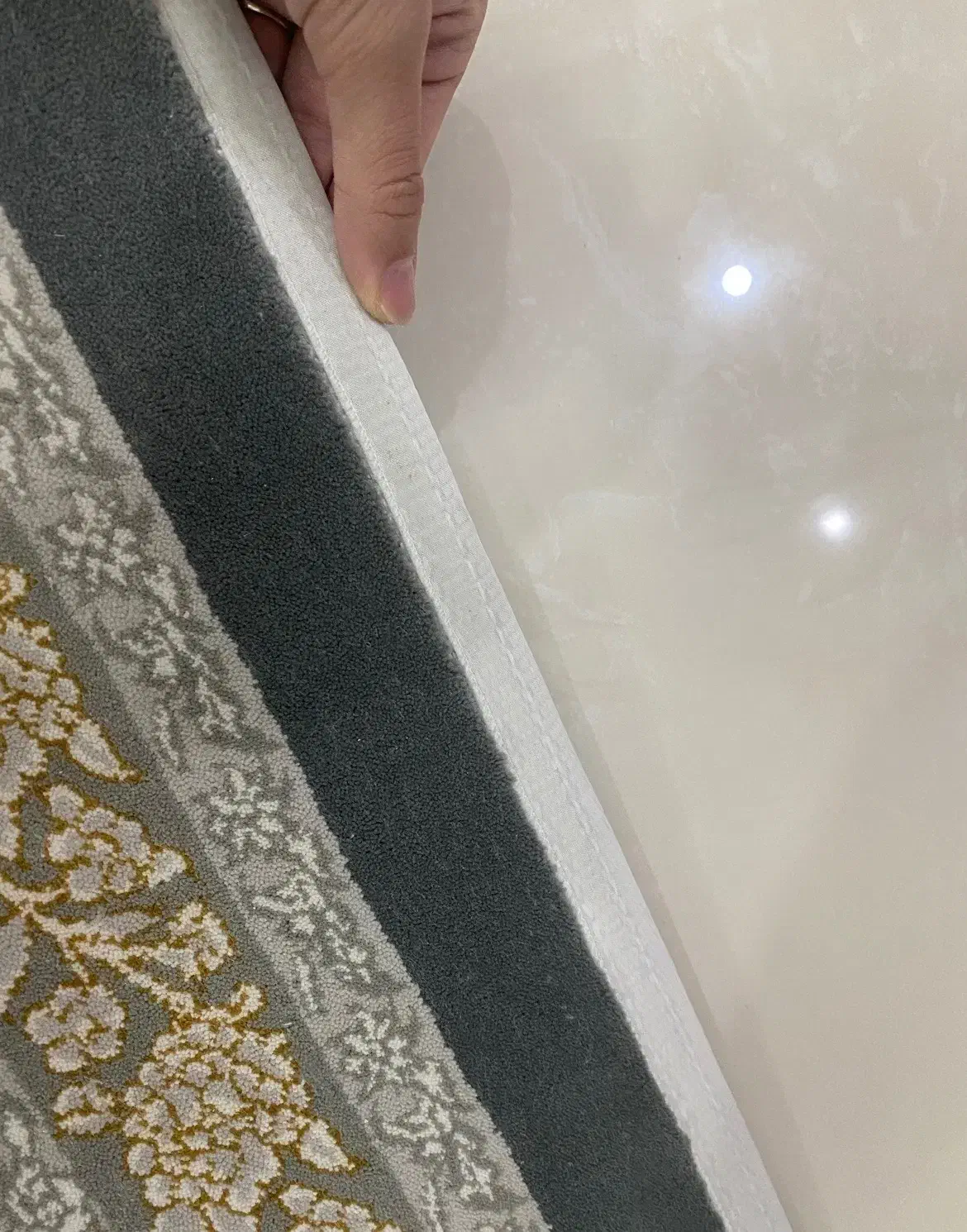 محافظ ریشه فرش|فرش|سبزوار, توحیدشهر|دیوار