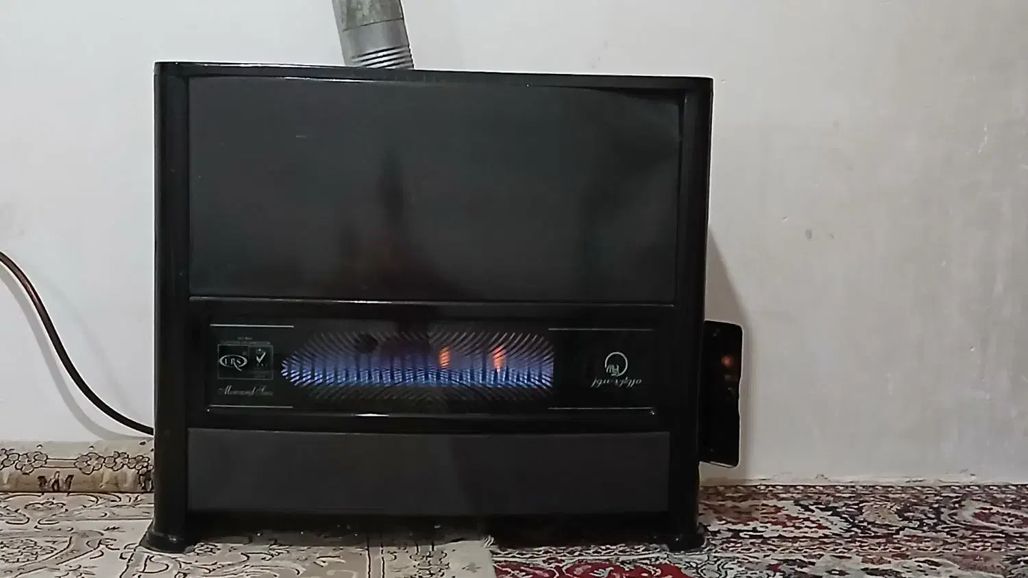 بخاری|بخاری، هیتر، شومینه|بروجرد, |دیوار