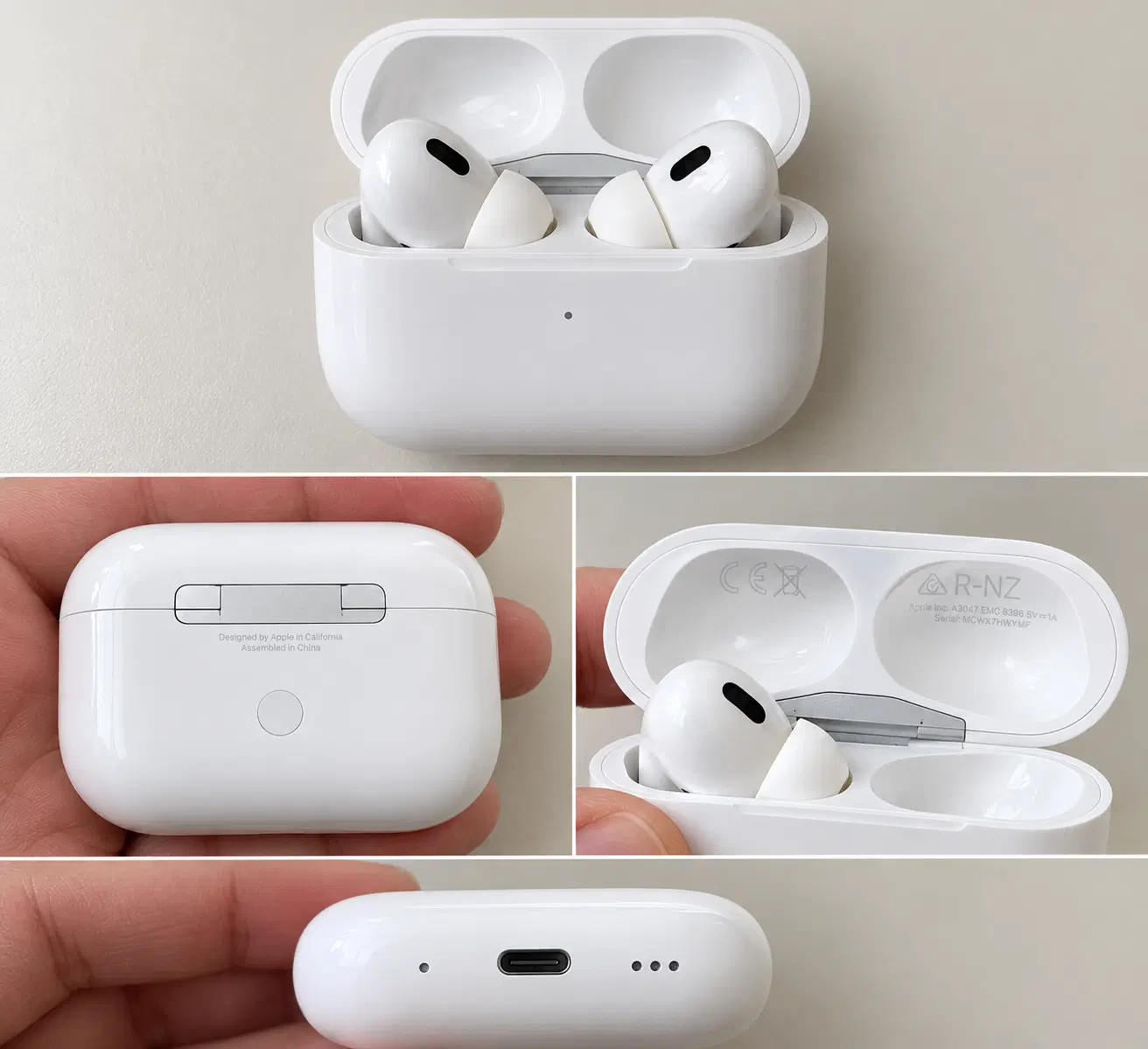 Airpod pro 2|لوازم جانبی موبایل و تبلت|تهران, امام زاده قاسم (نیاوران)|دیوار