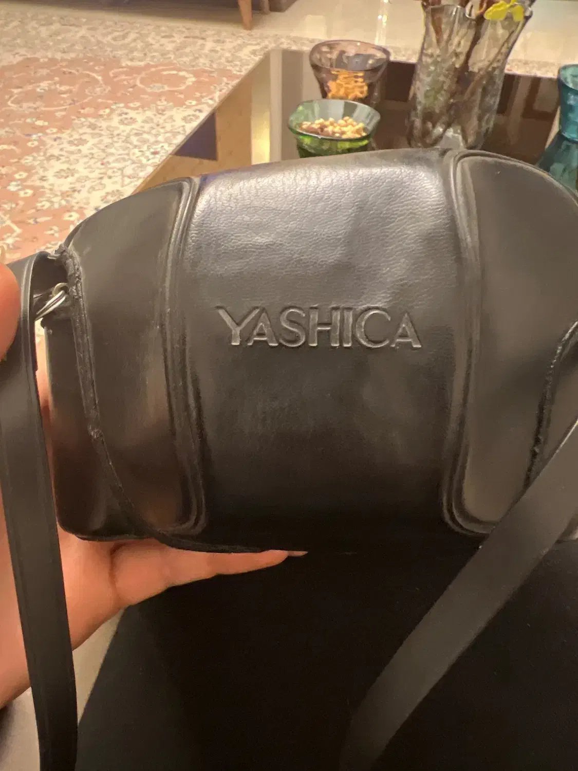 دوربین عکاسی YASHIKA|دوربین عکاسی و فیلمبرداری|تهران, دزاشیب|دیوار