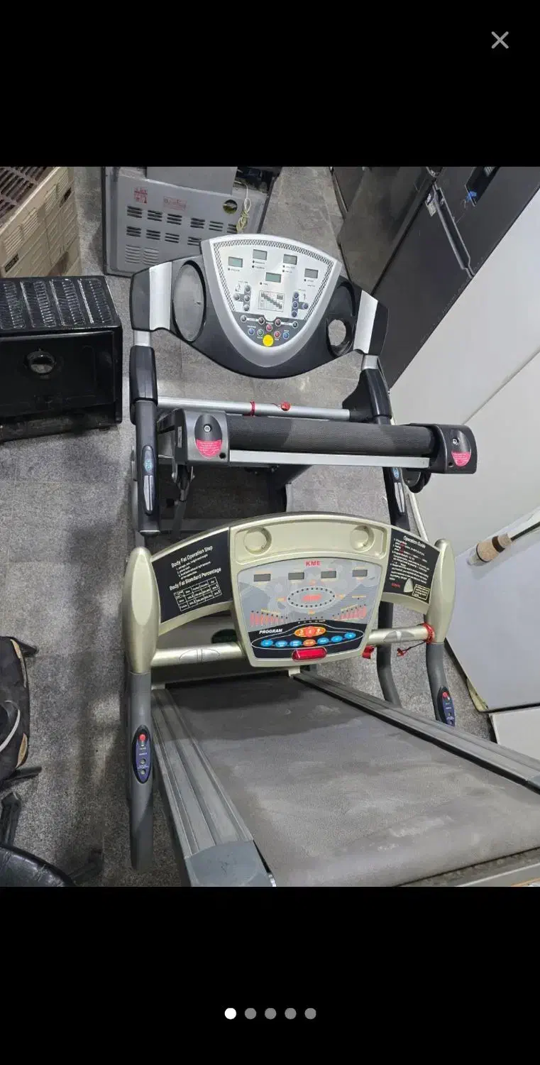 تردمیل ورزشی|تجهیزات ورزشی|یزد, |دیوار