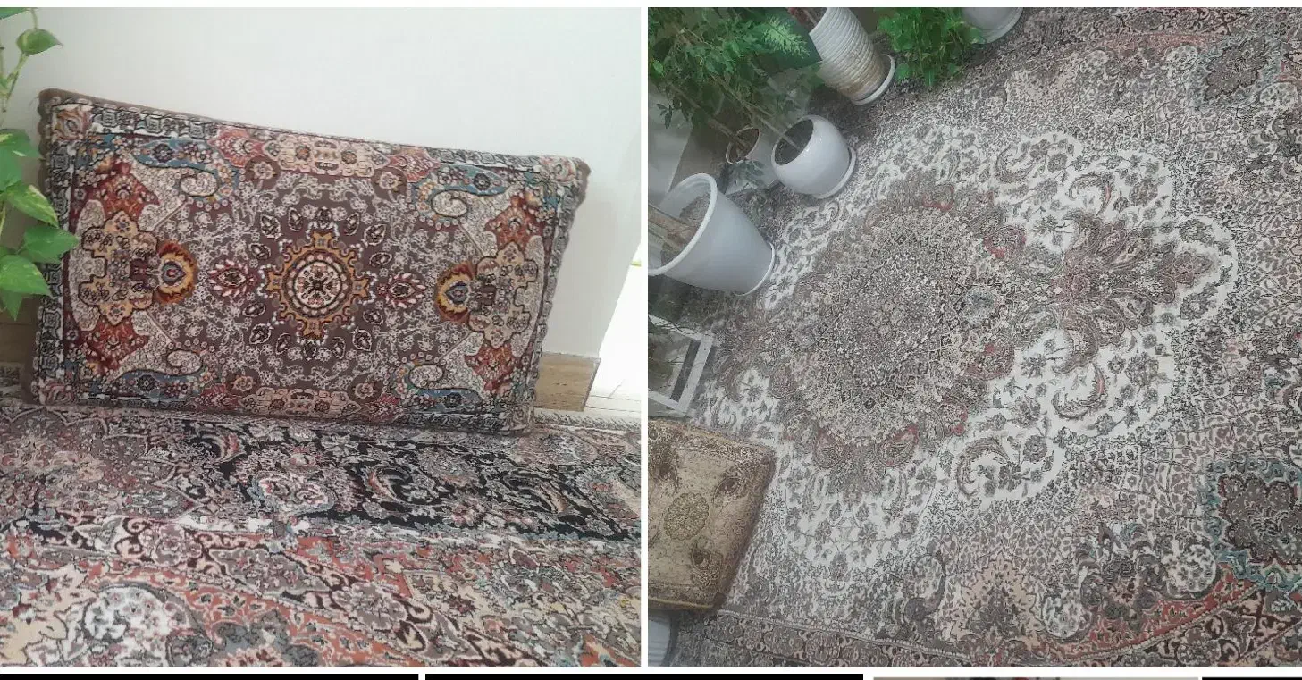 پشتی|پشتی|قائن, |دیوار