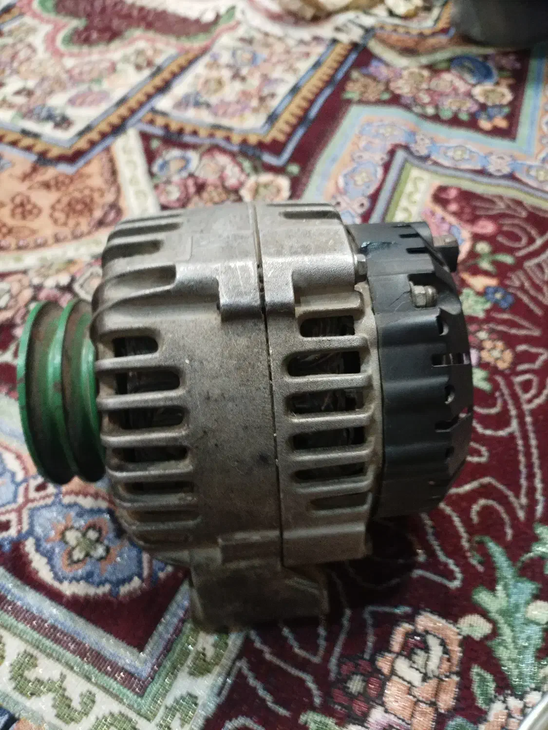 دینام زانتیا و قابل نصب کمبین جاندیر|قطعات یدکی و لوازم جانبی|مرودشت, تامین اجتماعی|دیوار