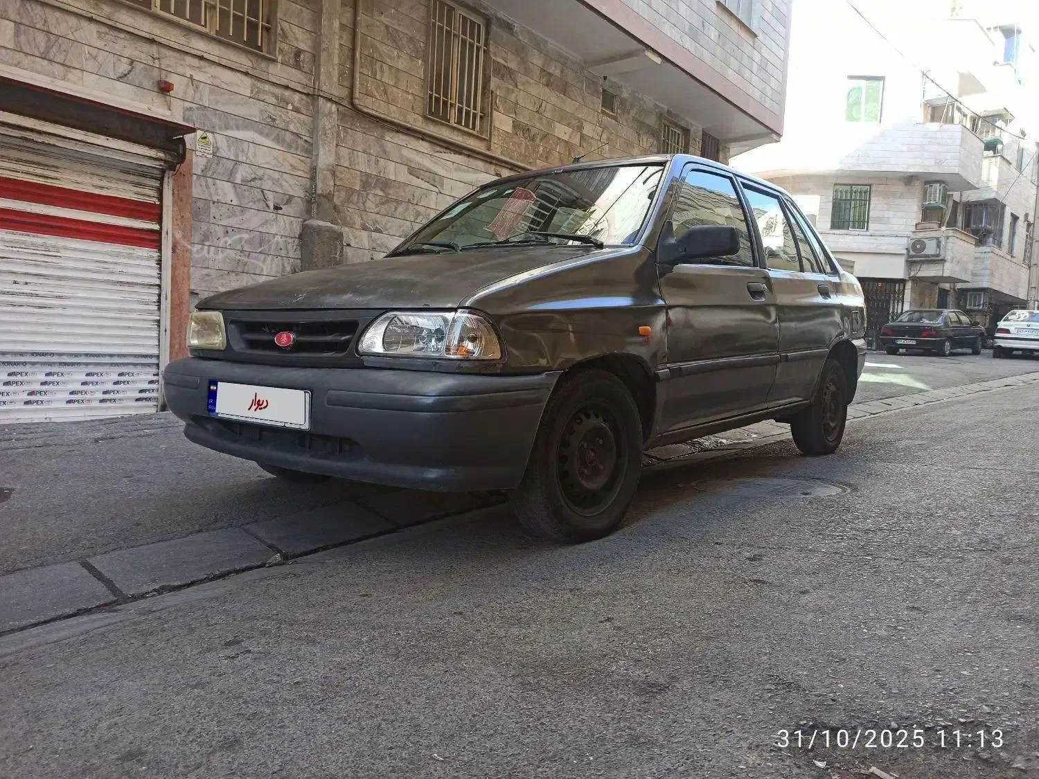 پراید مدل 90|خودرو سواری و وانت|کرج, حیدرآباد|دیوار