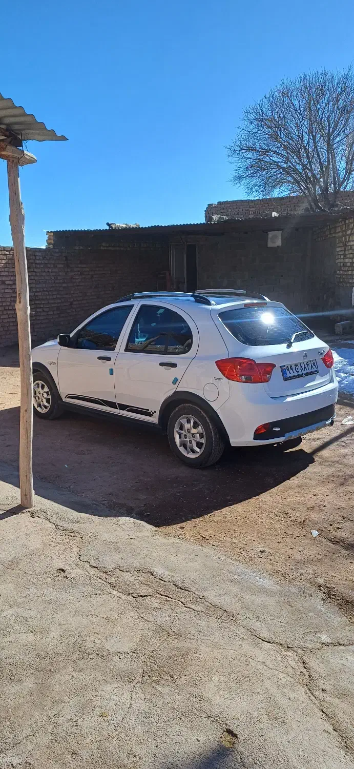 کوئیک RSمدل 402|خودرو سواری و وانت|بوئین زهرا, |دیوار