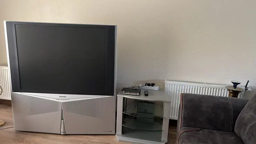 تلوزیون پاناسونیک|تلویزیون و پروژکتور|دماوند, گیلاوند|دیوار