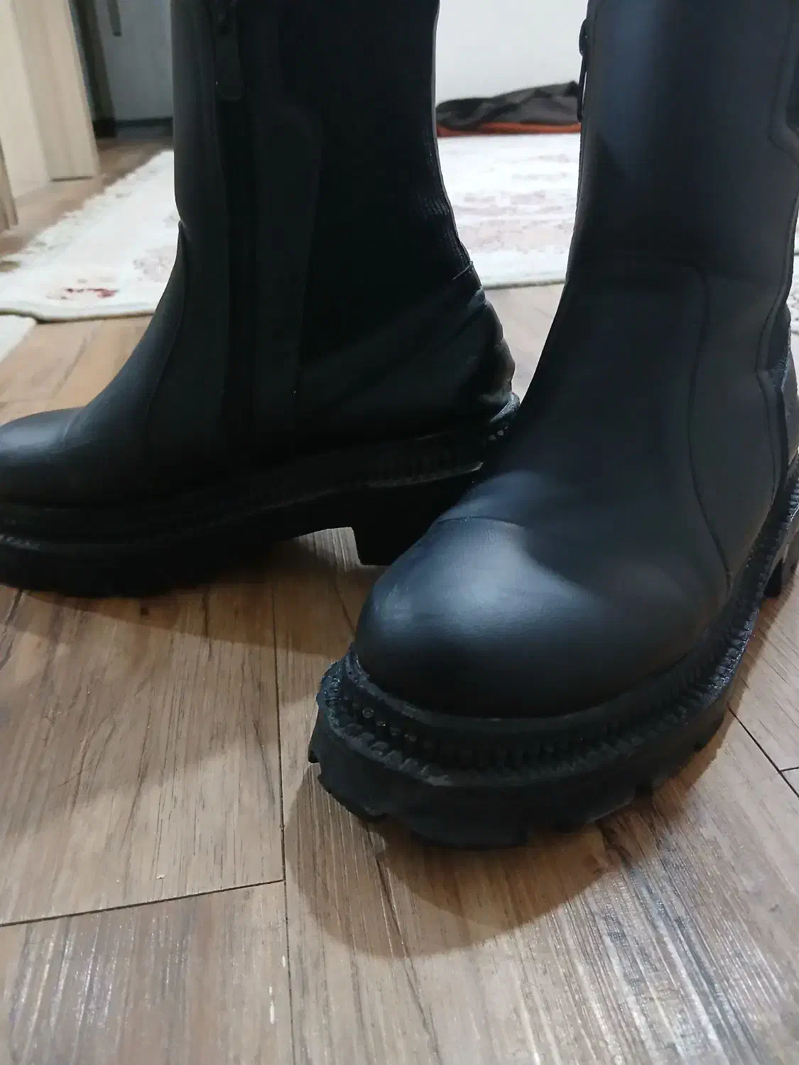 نیم بوت|کیف، کفش، کمربند|مشهد, یاس|دیوار