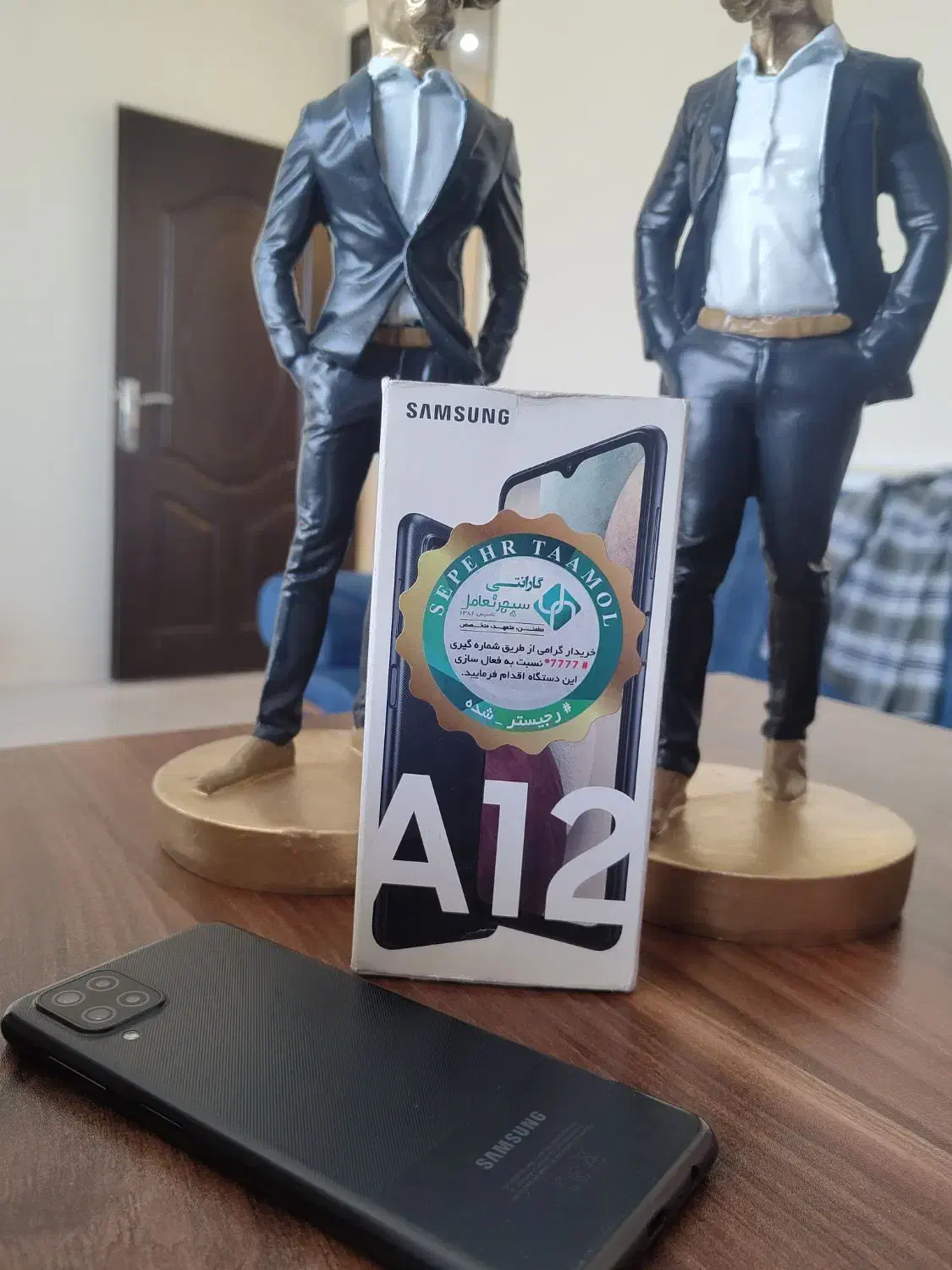 a12 64 ram 4 آیپا تیم|موبایل|ارومیه, |دیوار