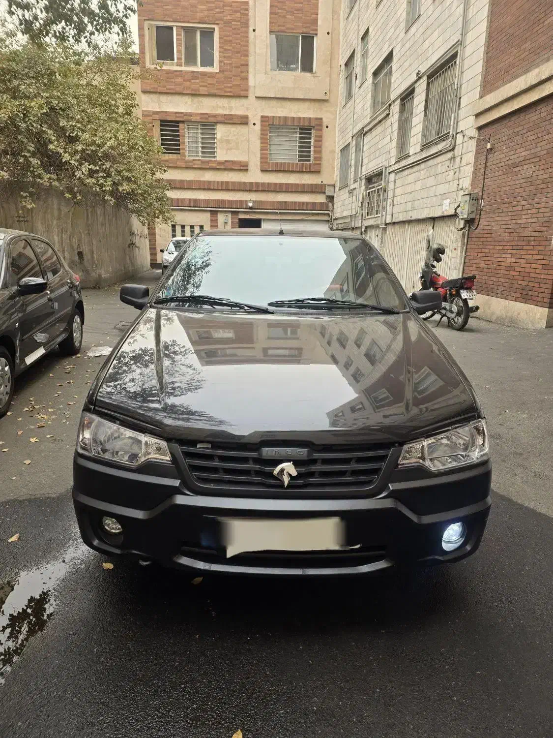 آریسان مدل ۴۰۲|خودرو سواری و وانت|تهران, نارمک|دیوار