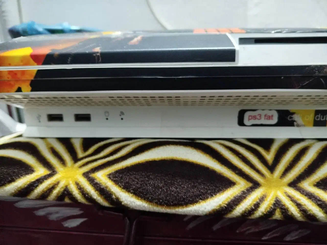 پلی استیشن3 فت ۵۰۰ گیگ|کنسول، بازی ویدئویی و آنلاین|زاهدان, |دیوار