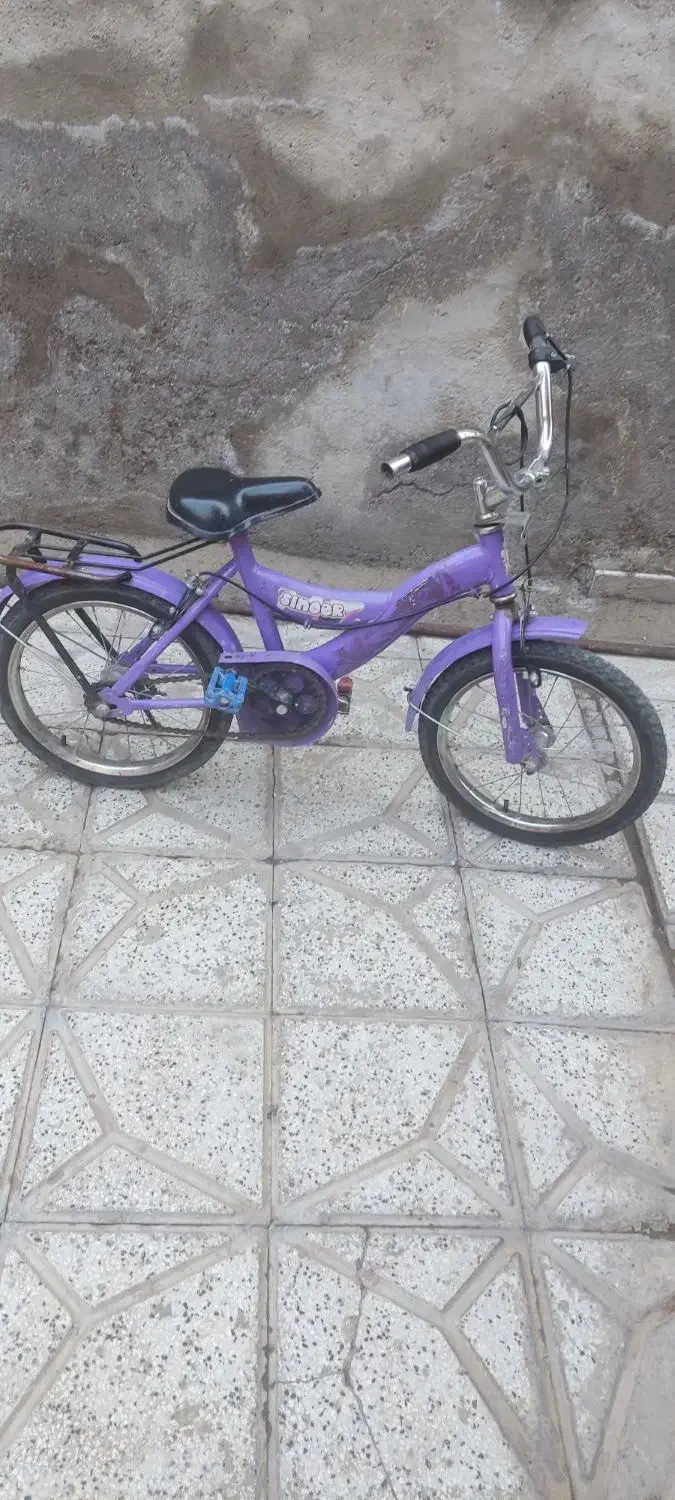 چرخ ۱۶قیمت دوملیون|دوچرخه، اسکیت، اسکوتر|نیشابور, ناسیونال|دیوار