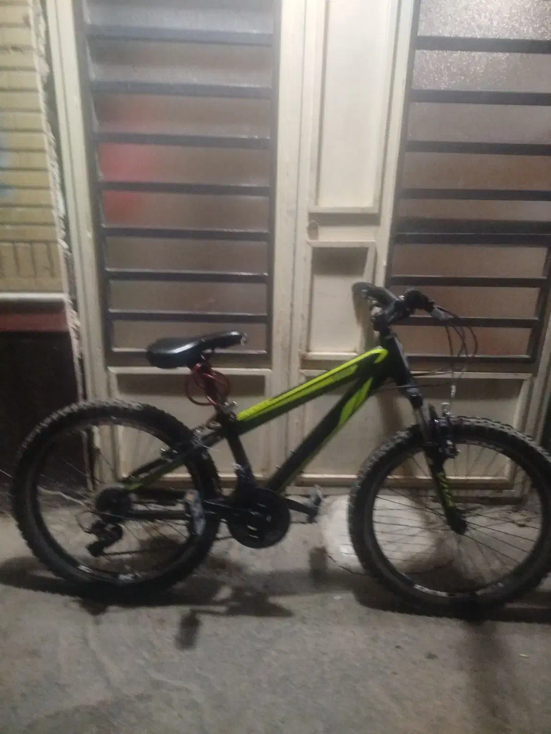 دوچرخه 24 دحدنودنده ای|دوچرخه، اسکیت، اسکوتر|قم, محمد آباد|دیوار