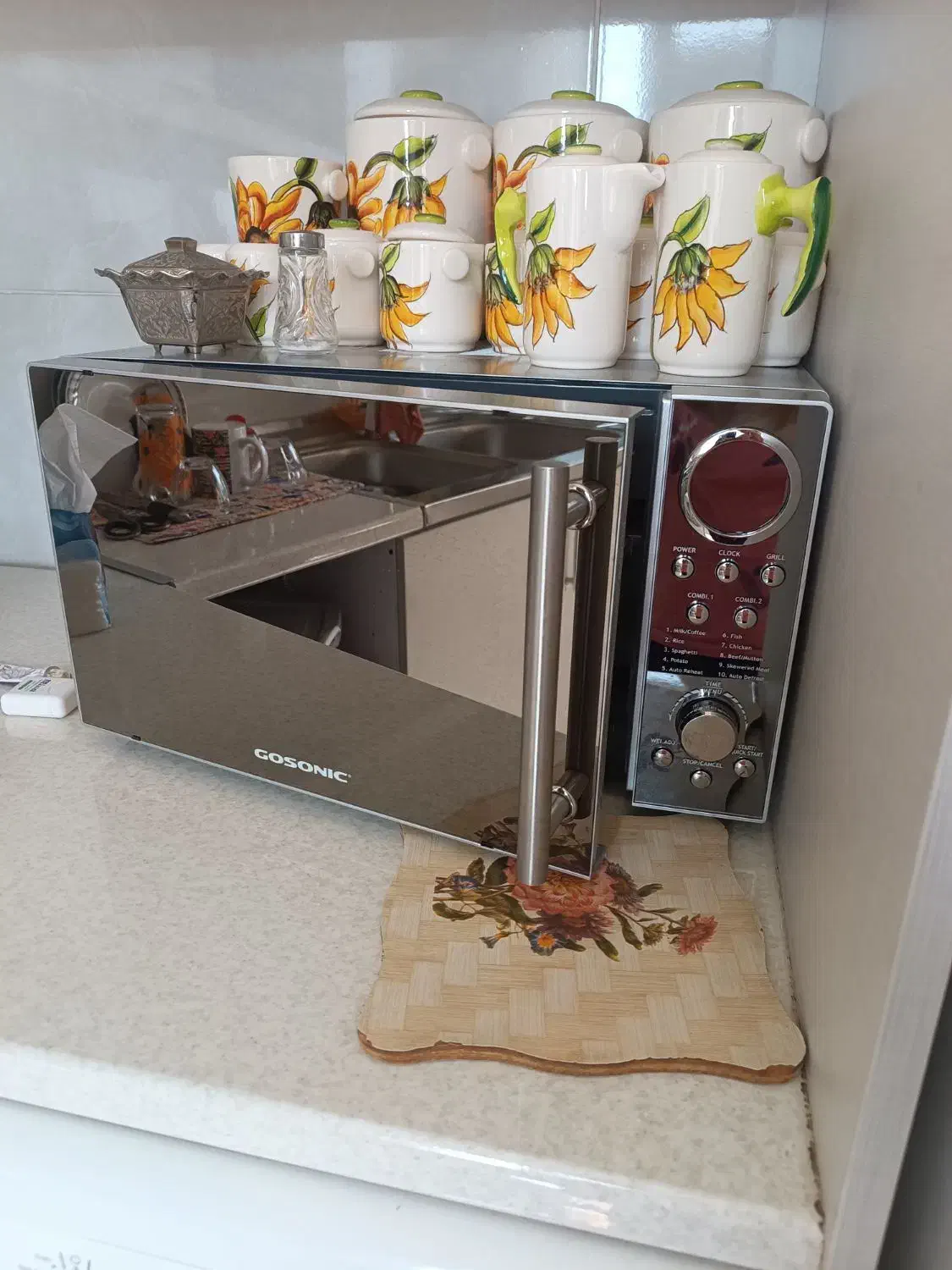 توستر گاسونیک نو نو|اجاق گاز و لوازم برقی پختوپز|اقبالیه, |دیوار