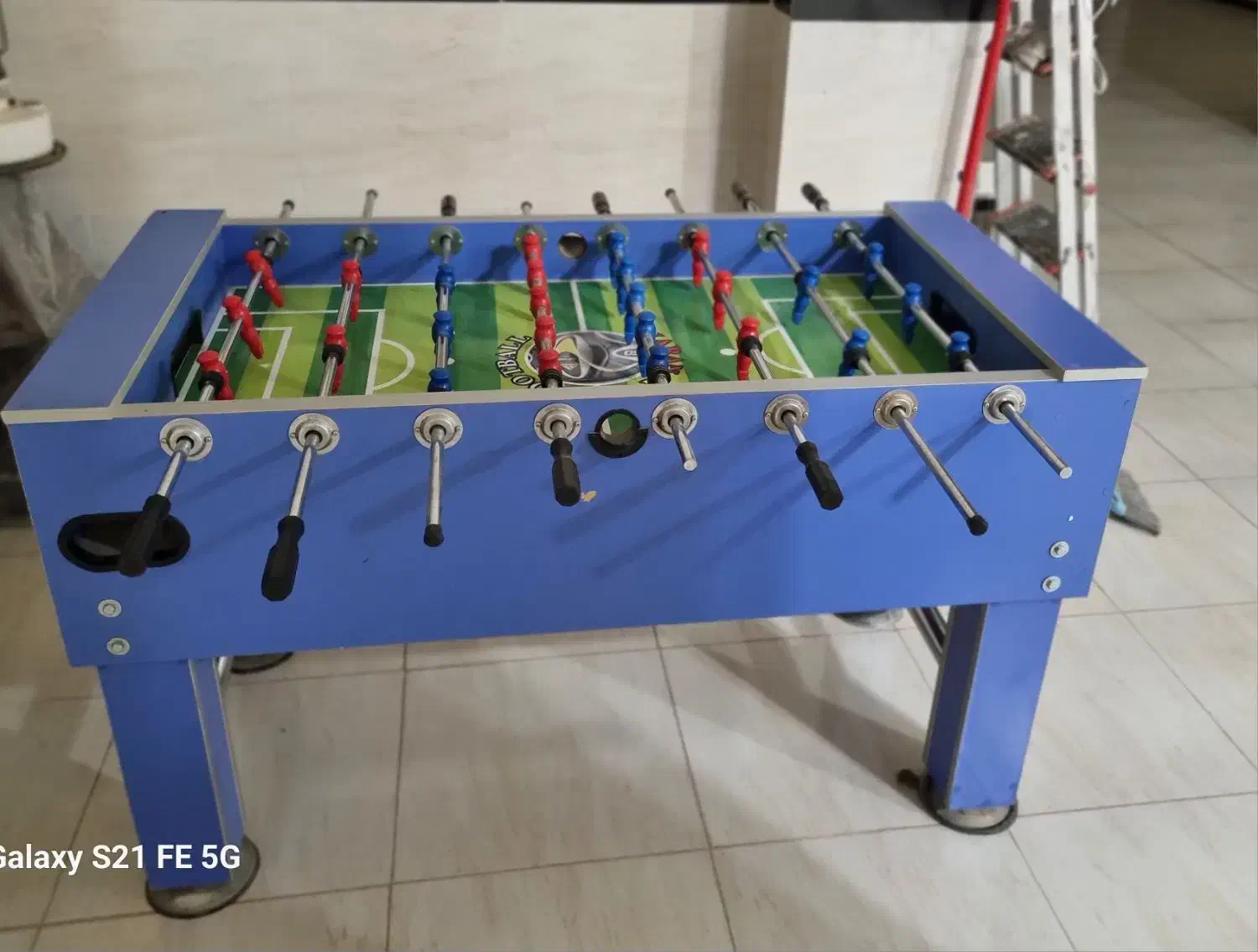 فوتبال دستی ایستاده|تجهیزات ورزشی|ایوان, |دیوار