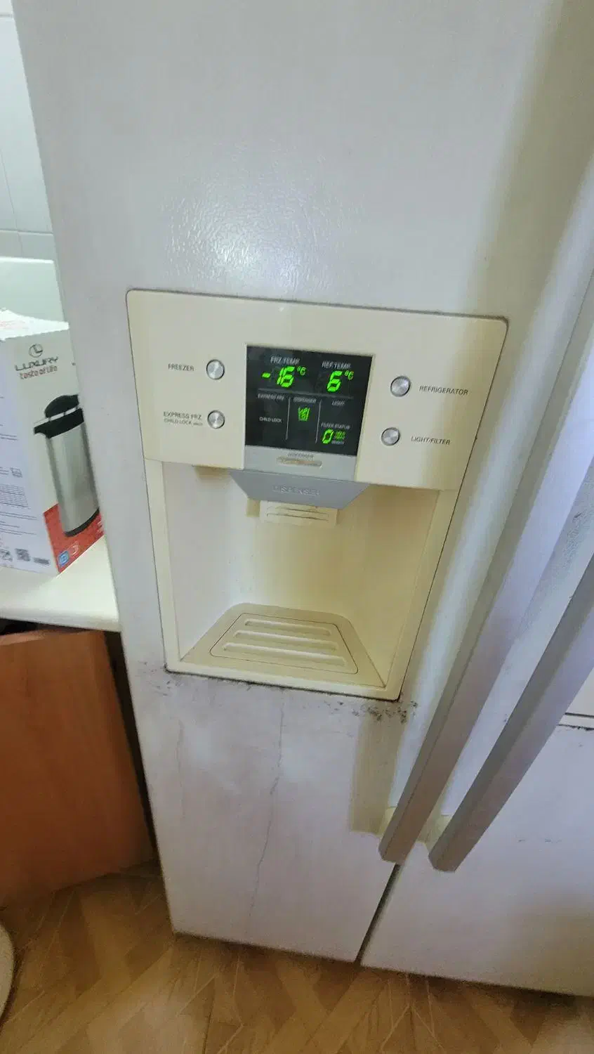 یخچال ساید ال جی|یخچال و فریزر|لاهیجان, حاجی آباد|دیوار