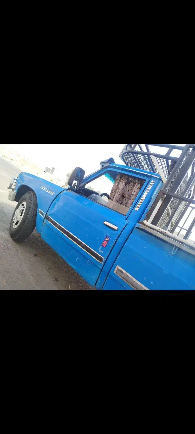 نیسان تمیز 86|خودرو سواری و وانت|کهنوج, |دیوار