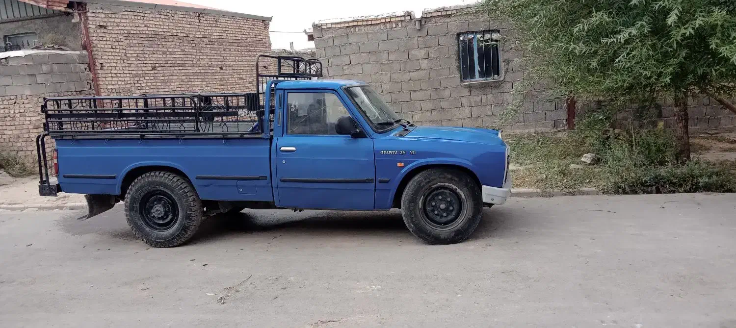 نیسان مدل 91|خودرو سواری و وانت|اندیمشک, |دیوار