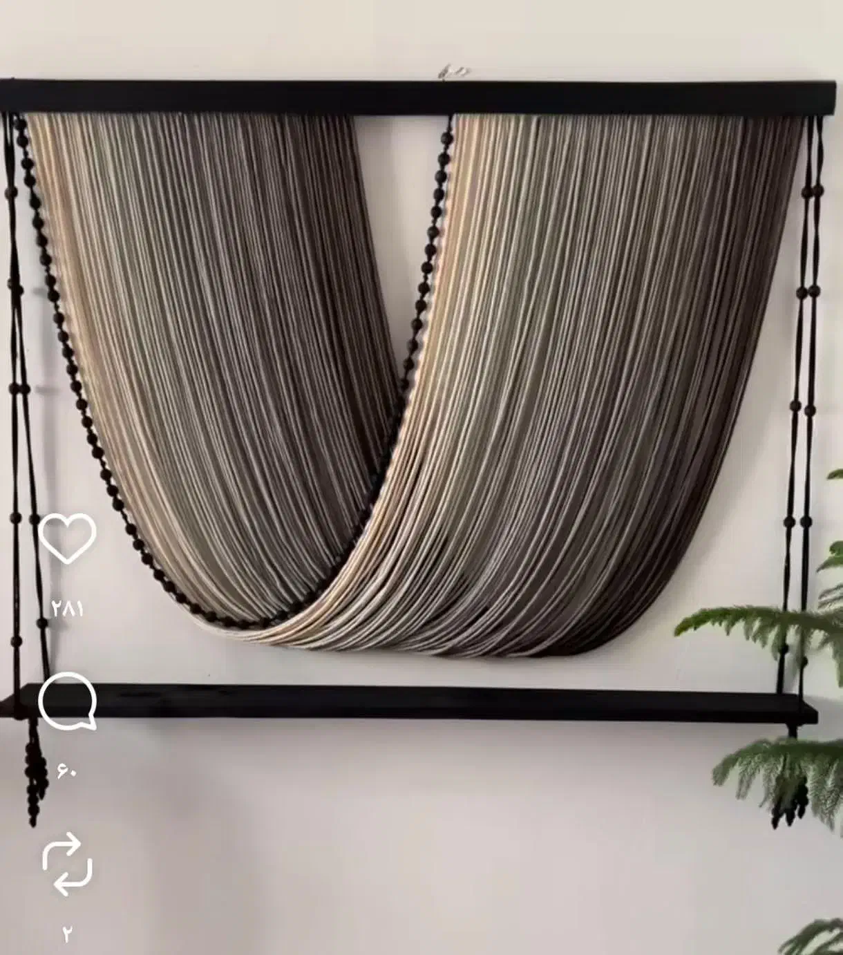 دیوار کوب و بوم ریس|صنایع دستی و سایر لوازم تزئینی|خرم‌آباد, |دیوار