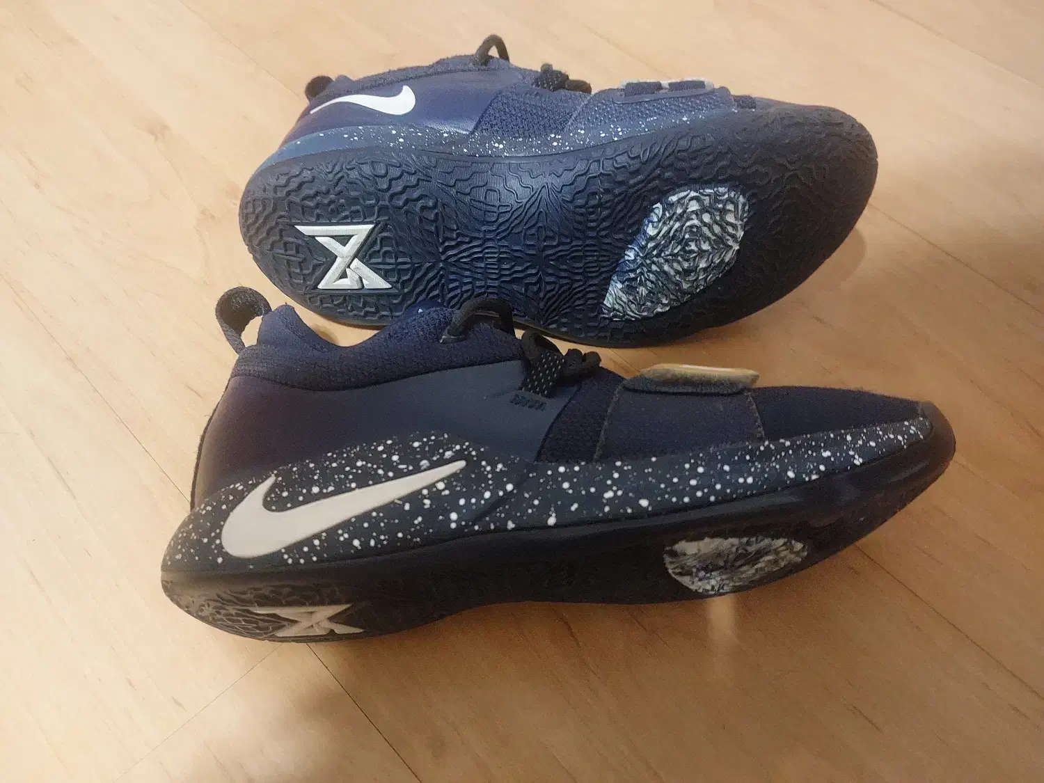 کفش بسکتبال  پی جی|کیف، کفش، کمربند|تهران, سعادت‌آباد|دیوار