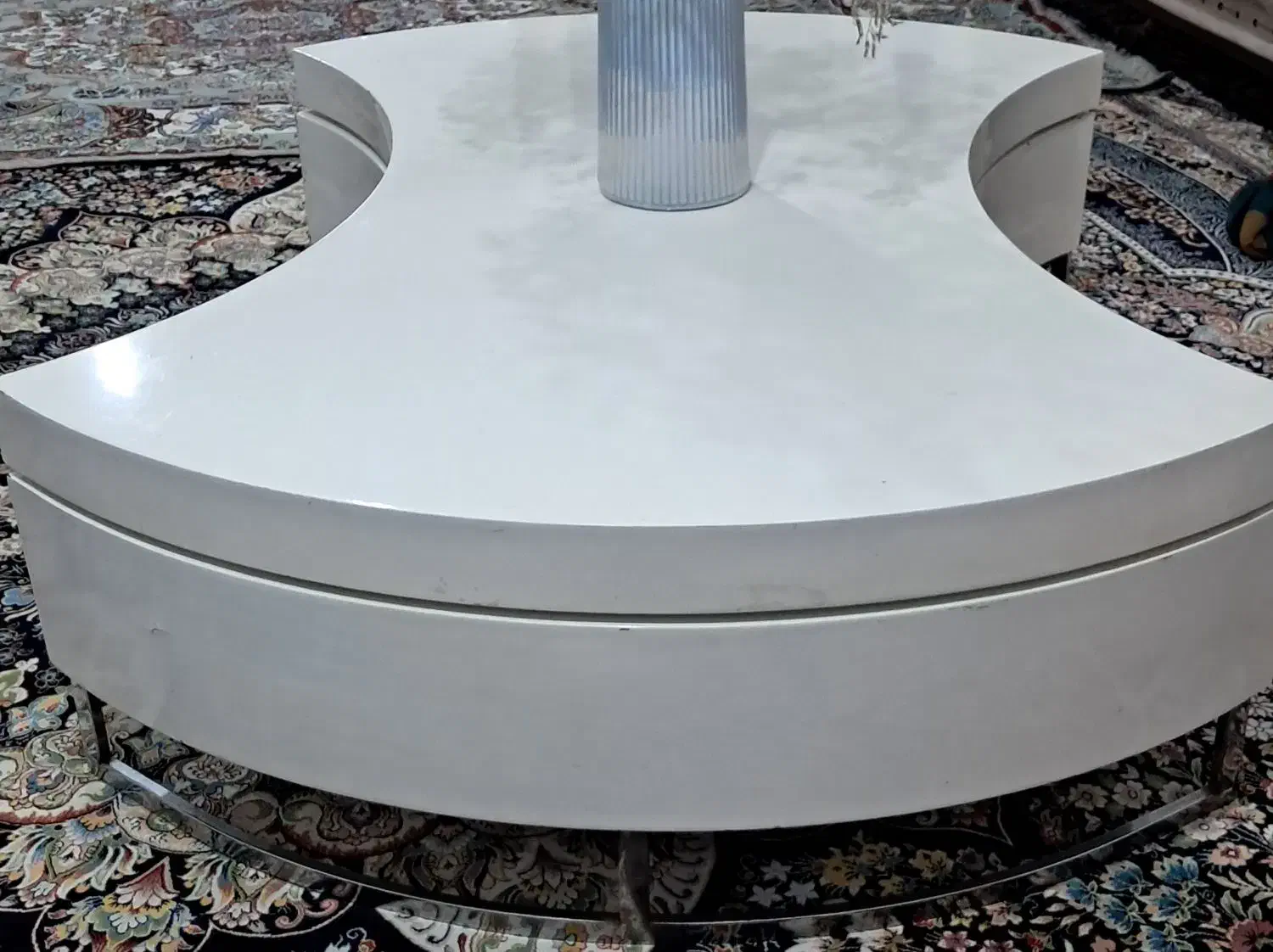 جلو مبلی  سالم و تروتمیز بدونه خرابی|مبلمان خانگی و میز عسلی|کردکوی, |دیوار