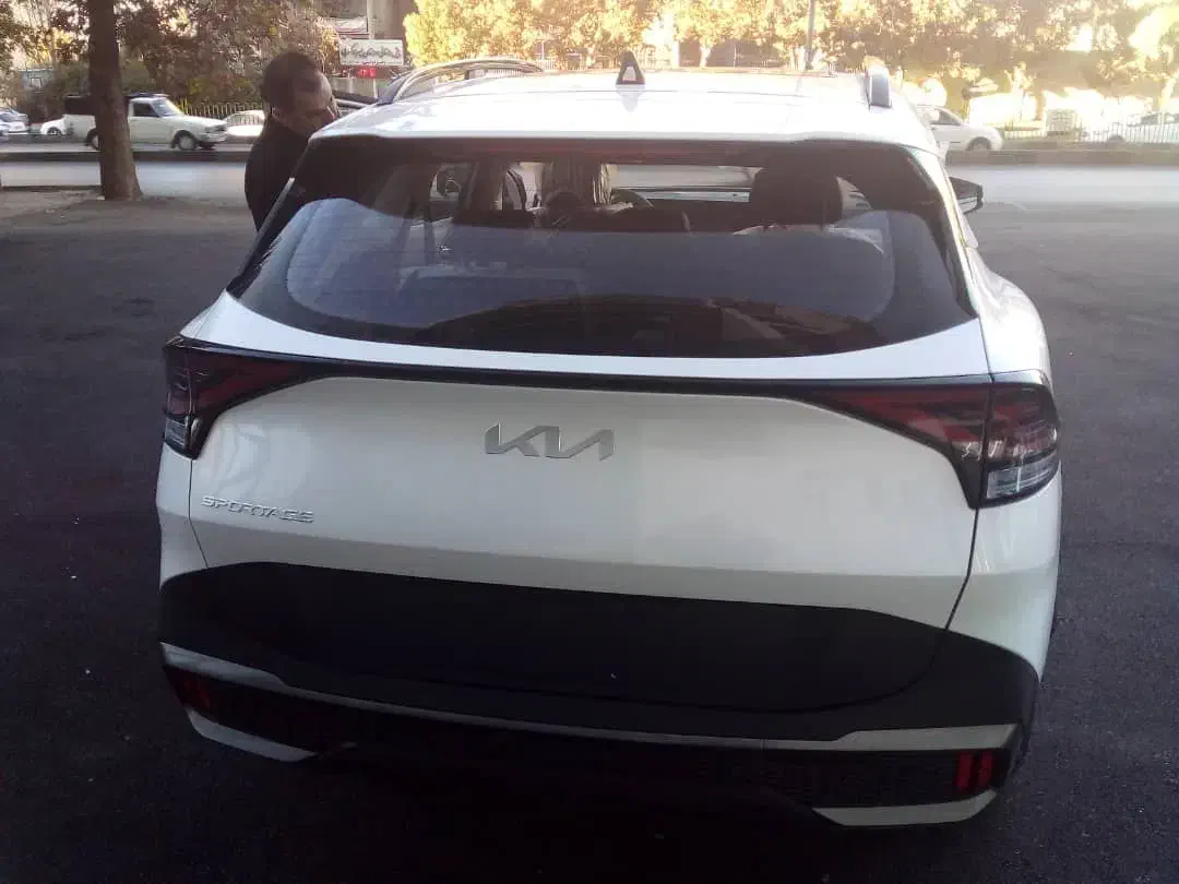 کیا اسپورتیج وارداتی 2024|خودرو سواری و وانت|همدان, |دیوار