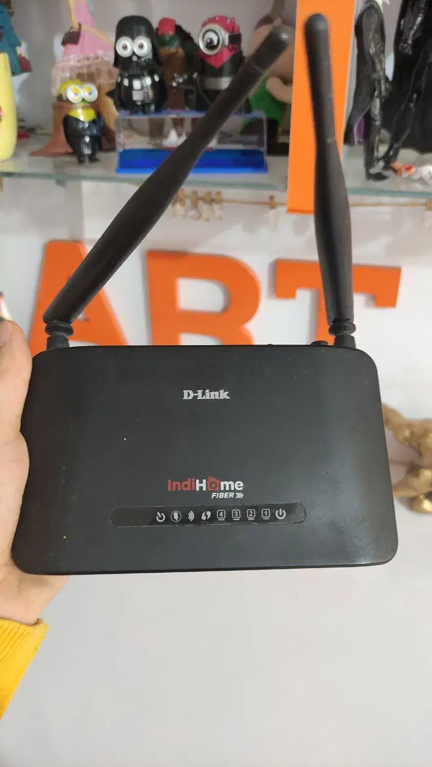 مودم روتر ADSL2 Plus دی لینک مدل DSL-2740M|مودم و تجهیزات شبکه|بهشهر, |دیوار
